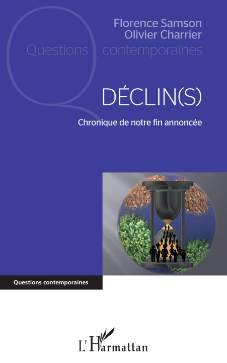 Book Déclin(s) Samson