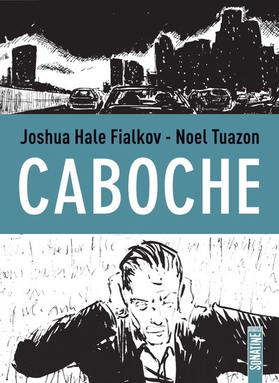 Book Caboche Joshua Hale Fialkov