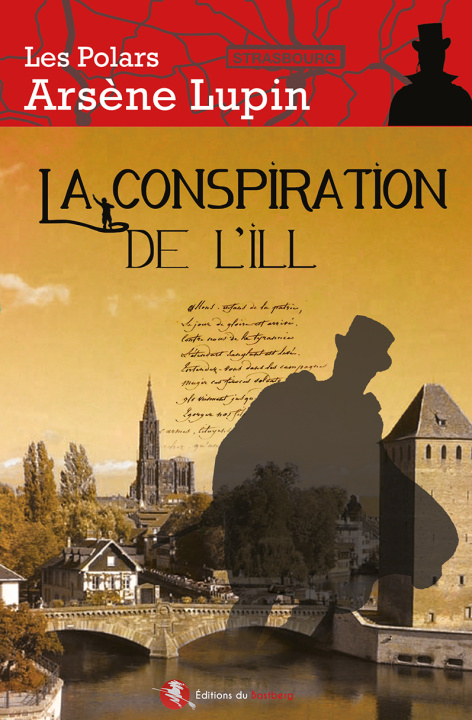 Kniha La conspiration de l'Ill Cabaret