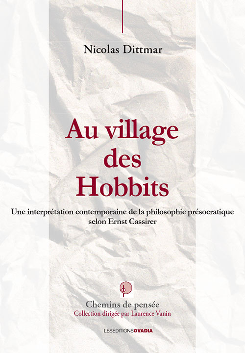 Carte Au village des Hobbits Dittmar