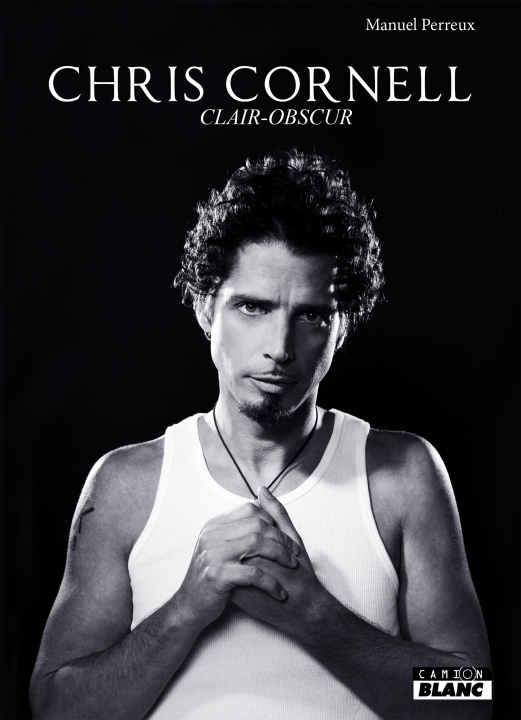 Könyv Chris Cornell Perreux