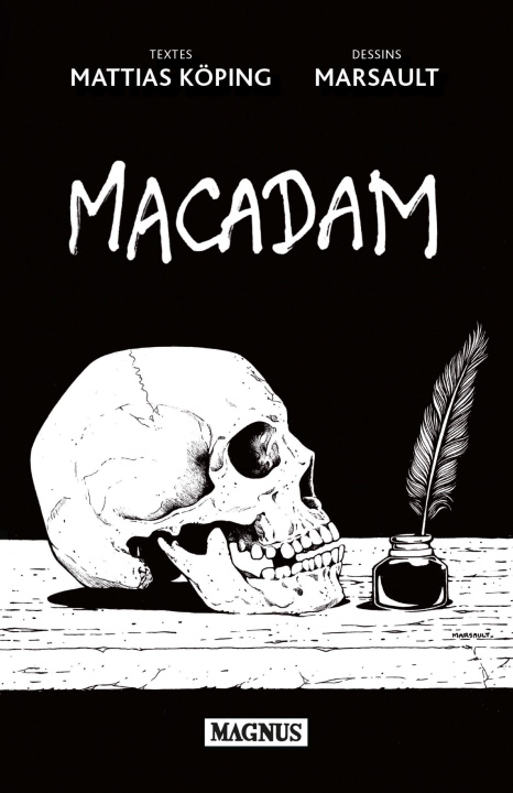 Book Macadam Köping