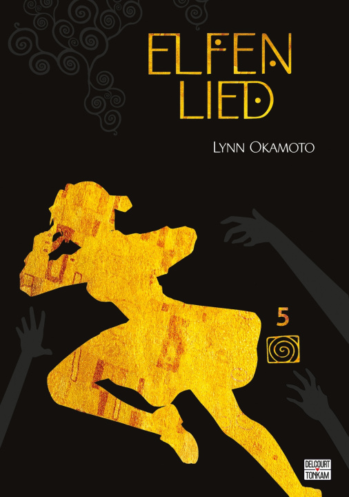 Kniha Elfen Lied Double Edition T05 Lynn Okamoto