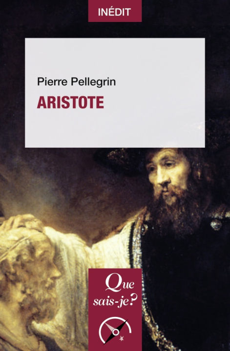 Kniha Aristote Pellegrin