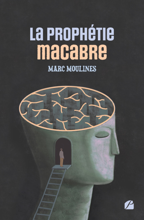 Knjiga La prophétie macabre Marc Moulines