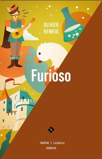 Книга FURIOSO KEMEID OLIVIER