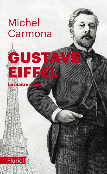 Knjiga Gustave Eiffel Michel Carmona