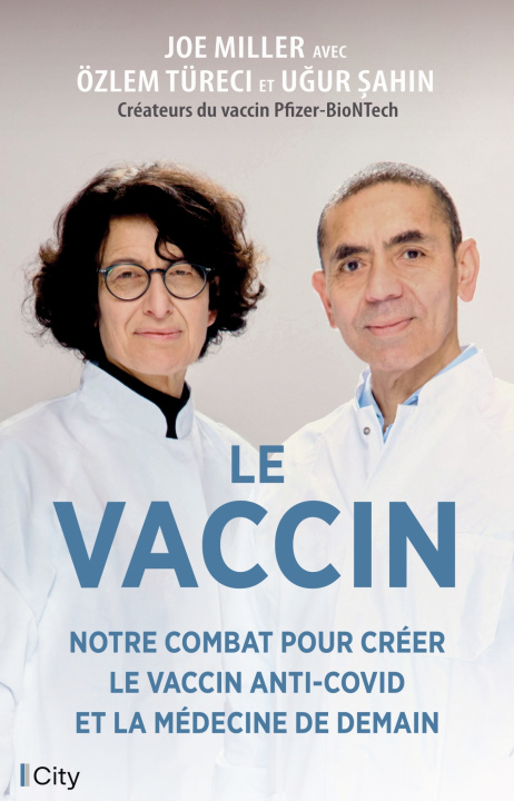 Knjiga Le vaccin Joe Miller