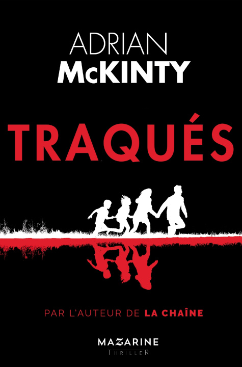 Buch Traqués Adrian McKinty