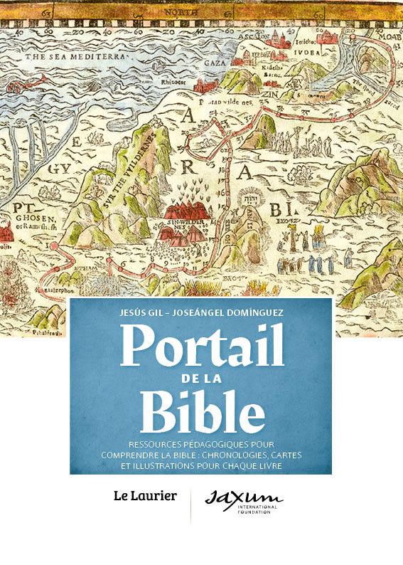 Kniha Portail de la Bible Gil