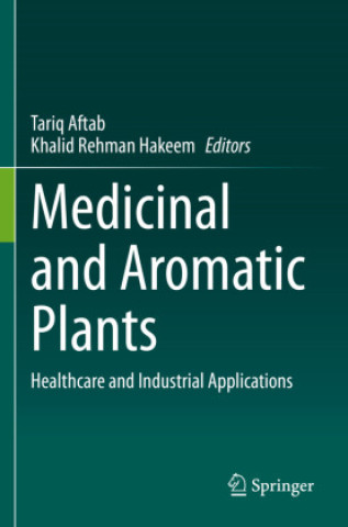 Carte Medicinal and Aromatic Plants Tariq Aftab