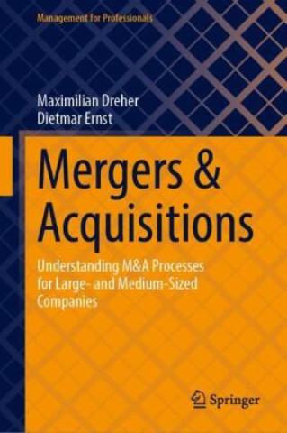 Carte Mergers & Acquisitions Maximilian Dreher