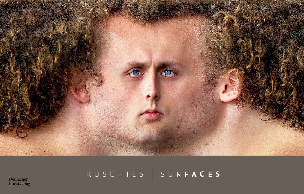 Knjiga KOSCHIES - SURFACES Birgit Koschies