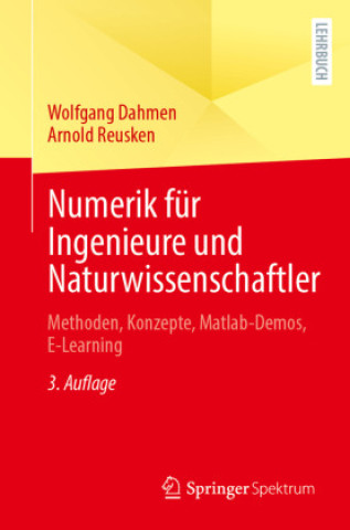 Carte Numerik für Ingenieure und Naturwissenschaftler Arnold Reusken