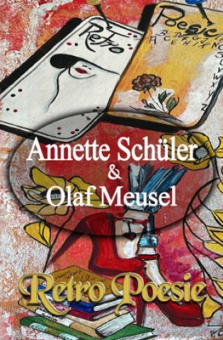 Buch Retro Poesie Olaf Meusel
