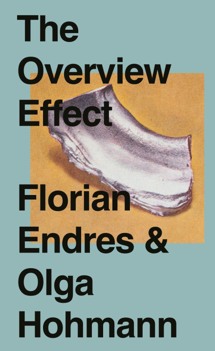 Book The Overview Effect Florian Endres