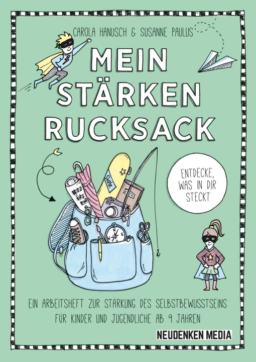 Knjiga Mein Stärkenrucksack Paulus Susanne