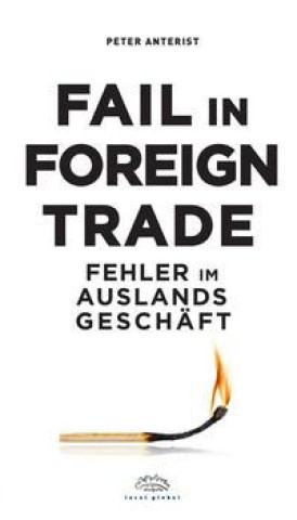 Knjiga Fehler im Auslandsgeschäft Peter Anterist