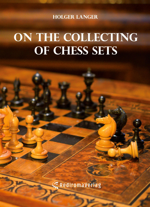 Kniha On the Collecting of Chess Sets 