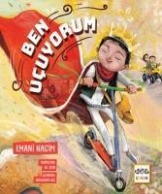 Knjiga Ben Ucuyorum Ciltli 