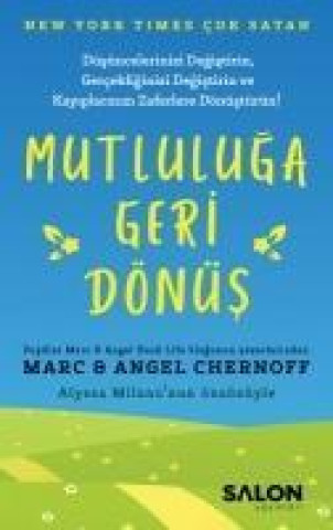 Knjiga Mutluluga Geri Dönüs Angel Chernoff