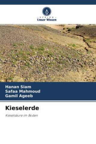 Book Kieselerde Safaa Mahmoud