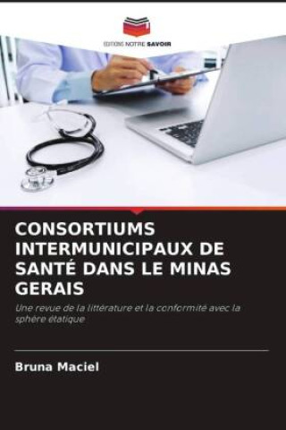 Książka CONSORTIUMS INTERMUNICIPAUX DE SANTÉ DANS LE MINAS GERAIS 