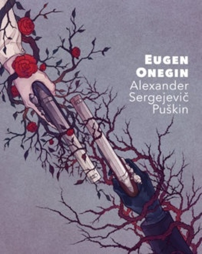 Książka Eugen Onegin Alexander Sergejevič Puškin