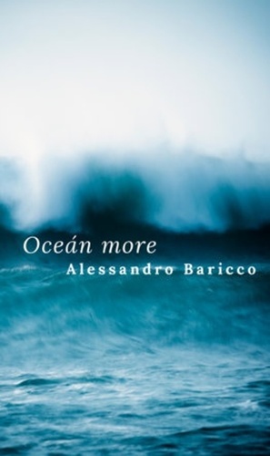Книга Oceán more Alessandro Baricco