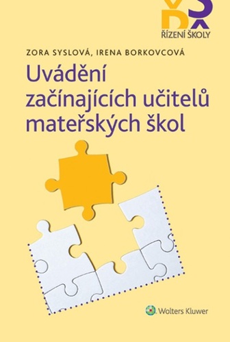 Book Uvádění začínajících učitelů mateřských škol Irena Borkovcová