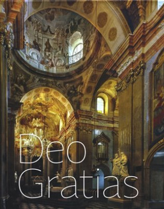 Книга Deo gratias Václav Dlabka