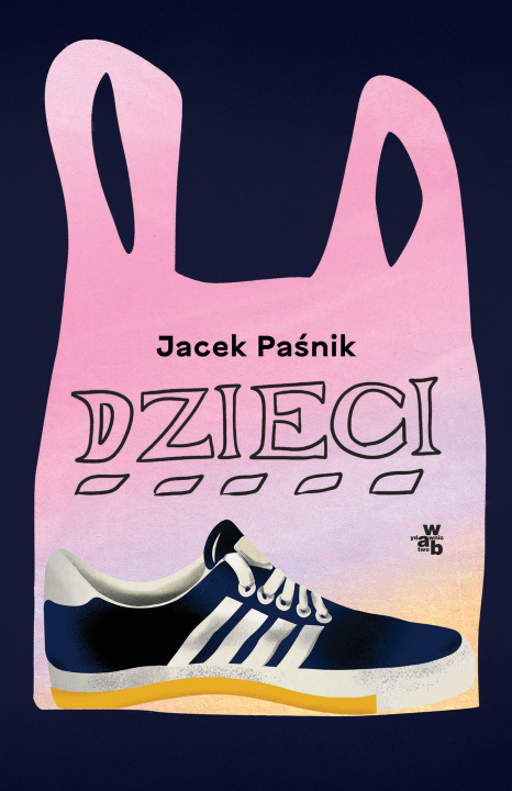 Книга Dzieci Jacek Paśnik
