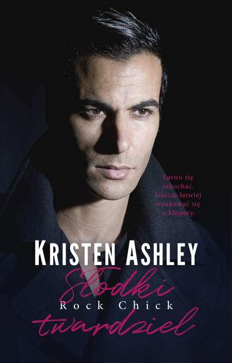 Knjiga Słodki twardziel Kristen Ashley