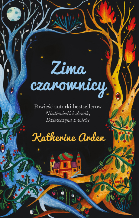 Carte Zima czarownicy Katherine Arden