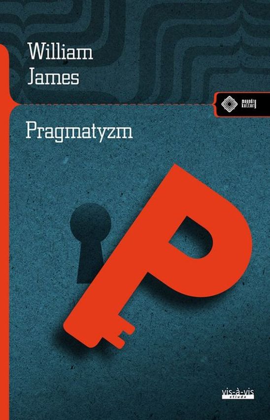 Kniha Pragmatyzm William James