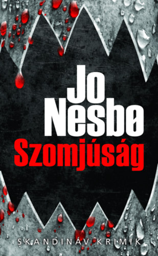 Book Szomjúság - zsebkönyv Jo Nesbo