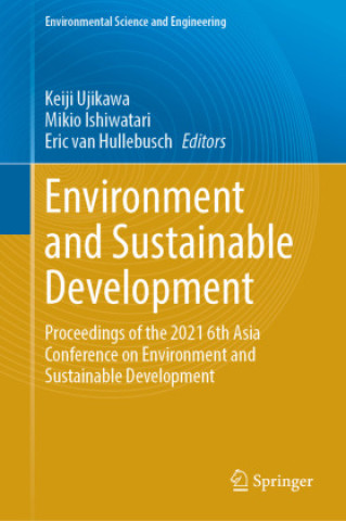 Book Environment and Sustainable Development Keiji Ujikawa