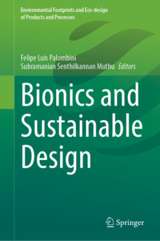 Book Bionics and Sustainable Design Felipe Luis Palombini