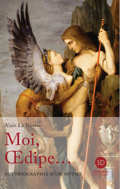 Knjiga Moi, Oedipe... Alain Le Ninèze