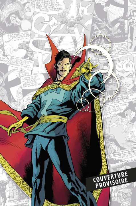 Carte Marvel-verse Doctor Strange 