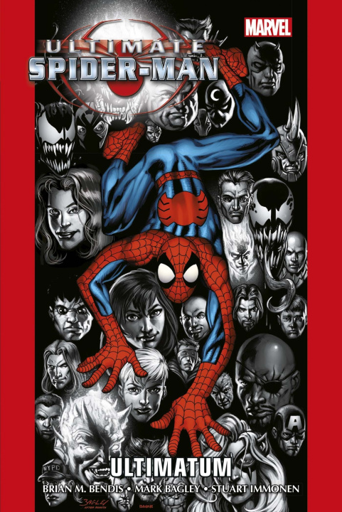 Kniha Ultimate Spider-Man T03 : Ultimatum 