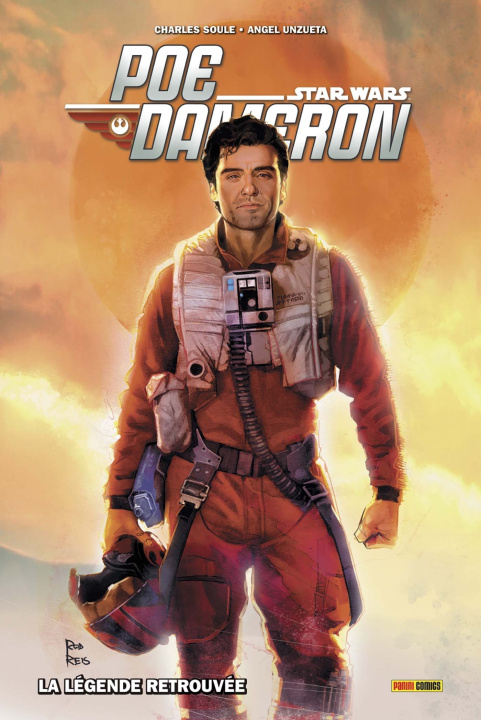 Knjiga Star Wars - Poe Dameron T03 : La légende retrouvée 