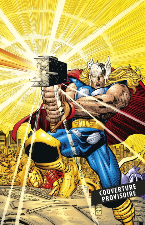 Carte Thor : Resurrection 