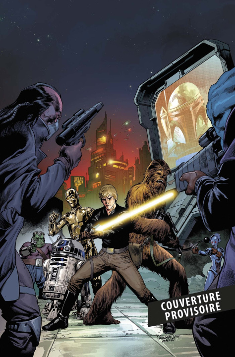 Knjiga Star Wars T03 