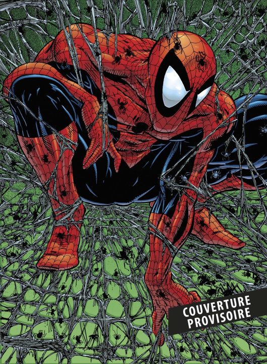 Книга Spider-Man : Tourments Todd McFarlane