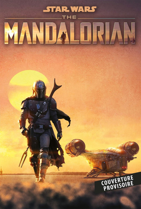 Könyv Star Wars - Mandalorian T01 : L'enfant 