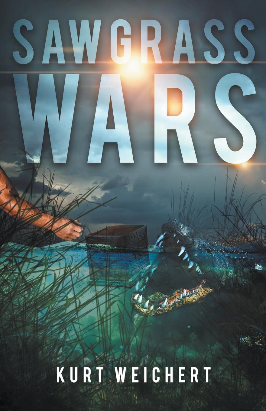 Kniha Sawgrass Wars Brandon J Weichert