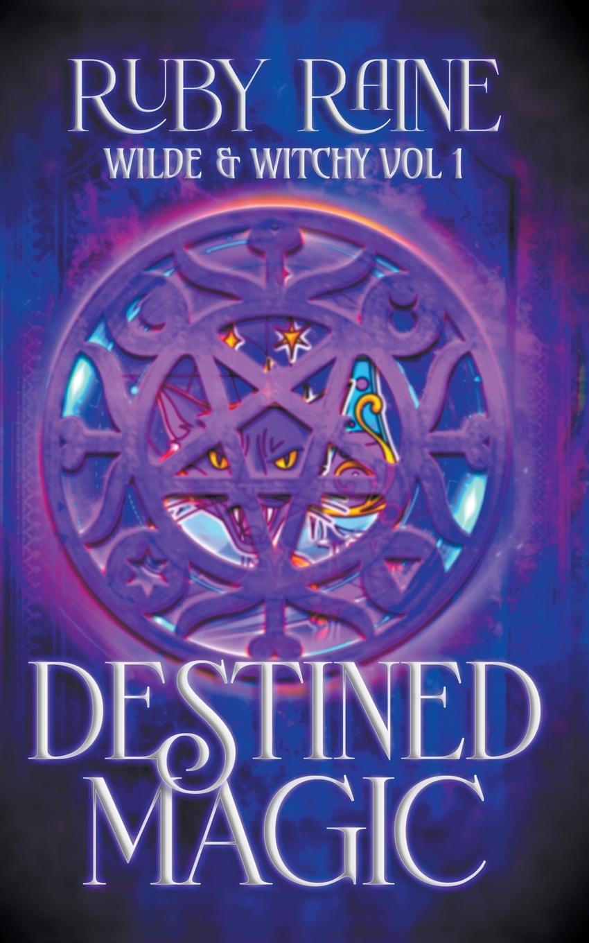 Kniha Destined Magic Daigle Rae Humphrey