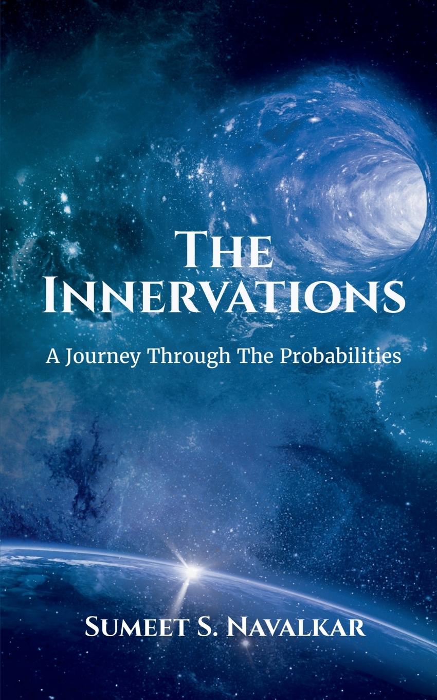 Knjiga Innervations Sumeet S. Navalkar
