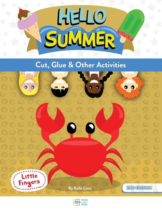 Knjiga Hello Summer Kelle Lima